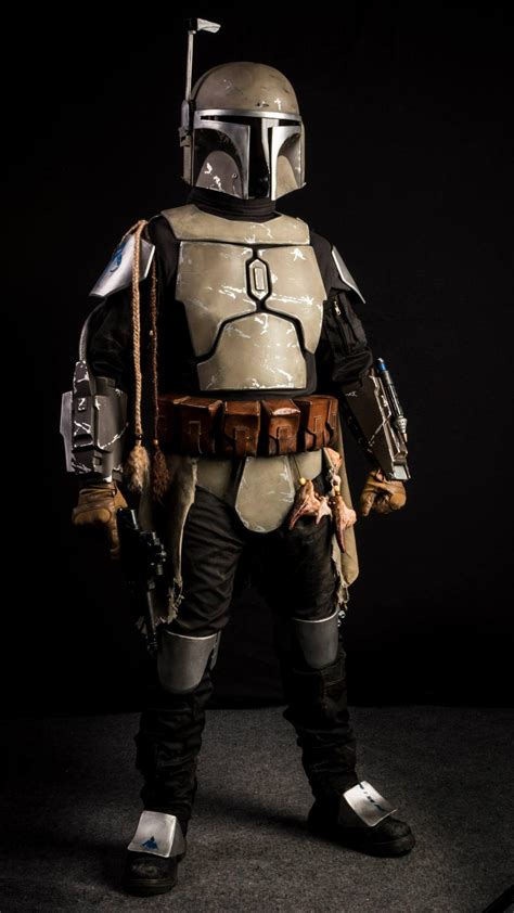 mandalorian costume|The Mandalorian Cosplay Costumes, Suit or Cosplay Armor